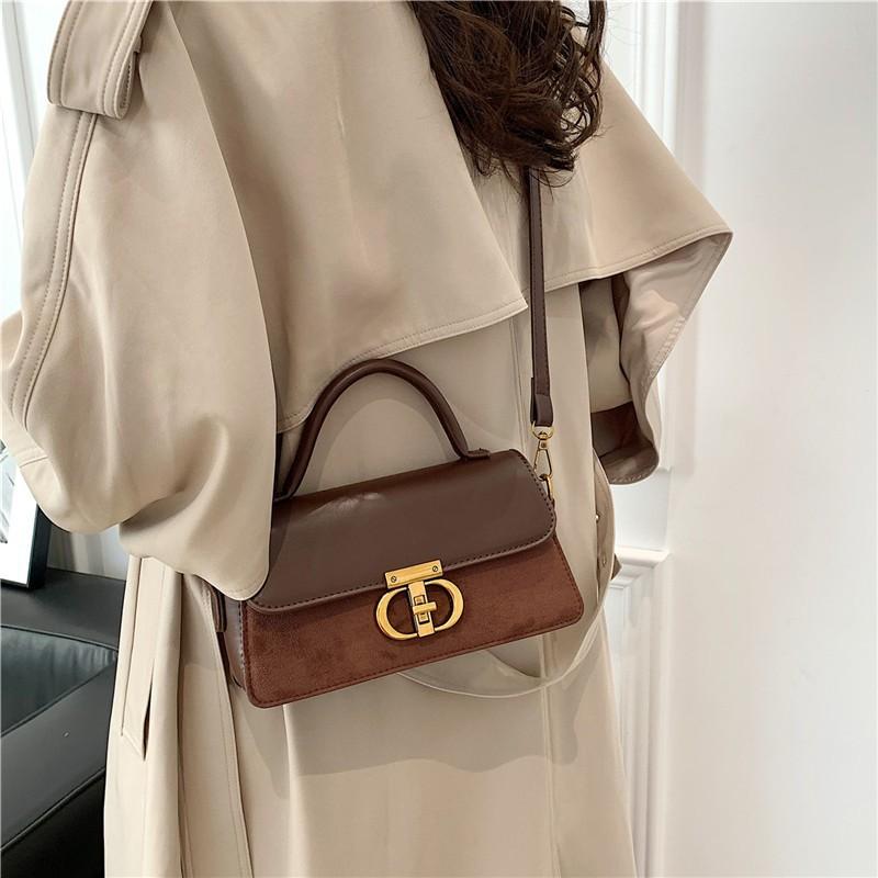Summer Leather Shoulder Bags Purse and Handbag for Women Fashion Crossbody Bags Underarm Bag Small Square Satchel