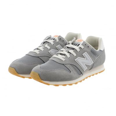 New Balance Sneakers Sports Shoes ML373 SL2 D (Grey/26.0/Men's)