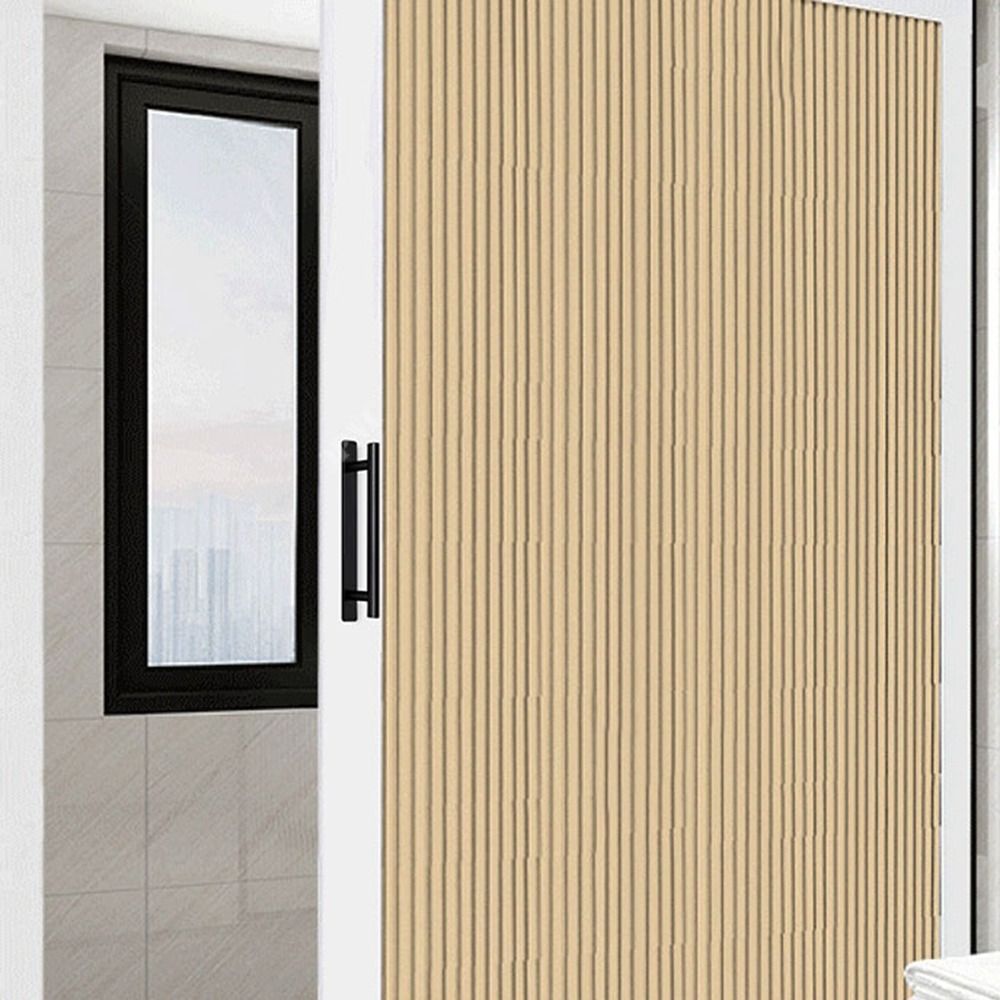 Hardware Door Handle Aluminium Alloy Door Handlebar Fashion Sliding Door Knob  Door