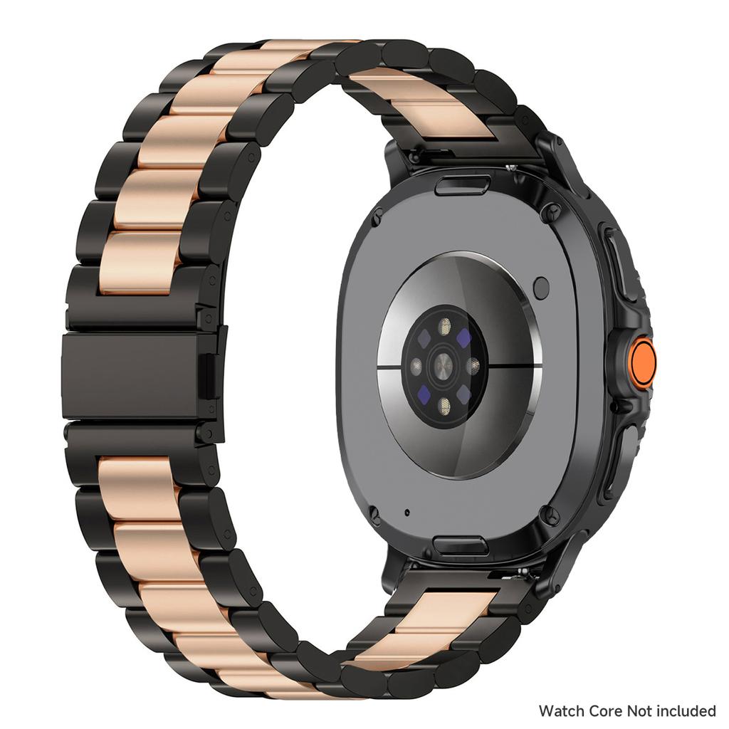 Stainless Steel Strap For Samsung Galaxy 8/8 classic Metal Bracelet Luxury Bussiness Band For Samsung Galaxy ultra 2 Accessories