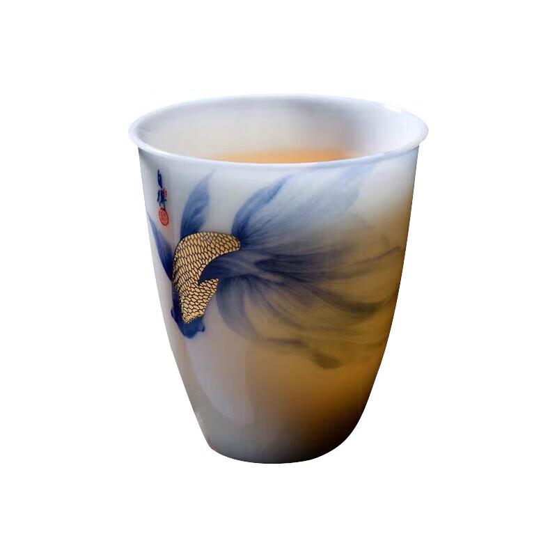 Yiwen Dujingshanfang Ceramic Tea Cup