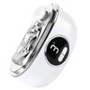 Silents Electric Nail Trimmer Safe Gentle Nail Care Grinder Anti-Pinch Technology Safe Nail File Baby Grooming Manicure Care