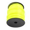 3mm String Trimmer Line Quadrate Trimmer Line Lawn Mower String Cord for Husqvarna Yellow