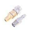 1/8 Npt Thread American System Foster Quick Disconnect Coupler Male Plug 22-2 Or 23-2 Female Coupler 2202, 2302