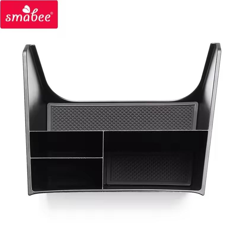 for Hyundai Creta 2014 -2018 IX25  Center Console Storage Box Organizer Tray Car Interior Accessories