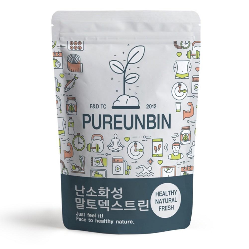 Blue Bean Indigestible Maltodextrin Powder 500g 1 pcs