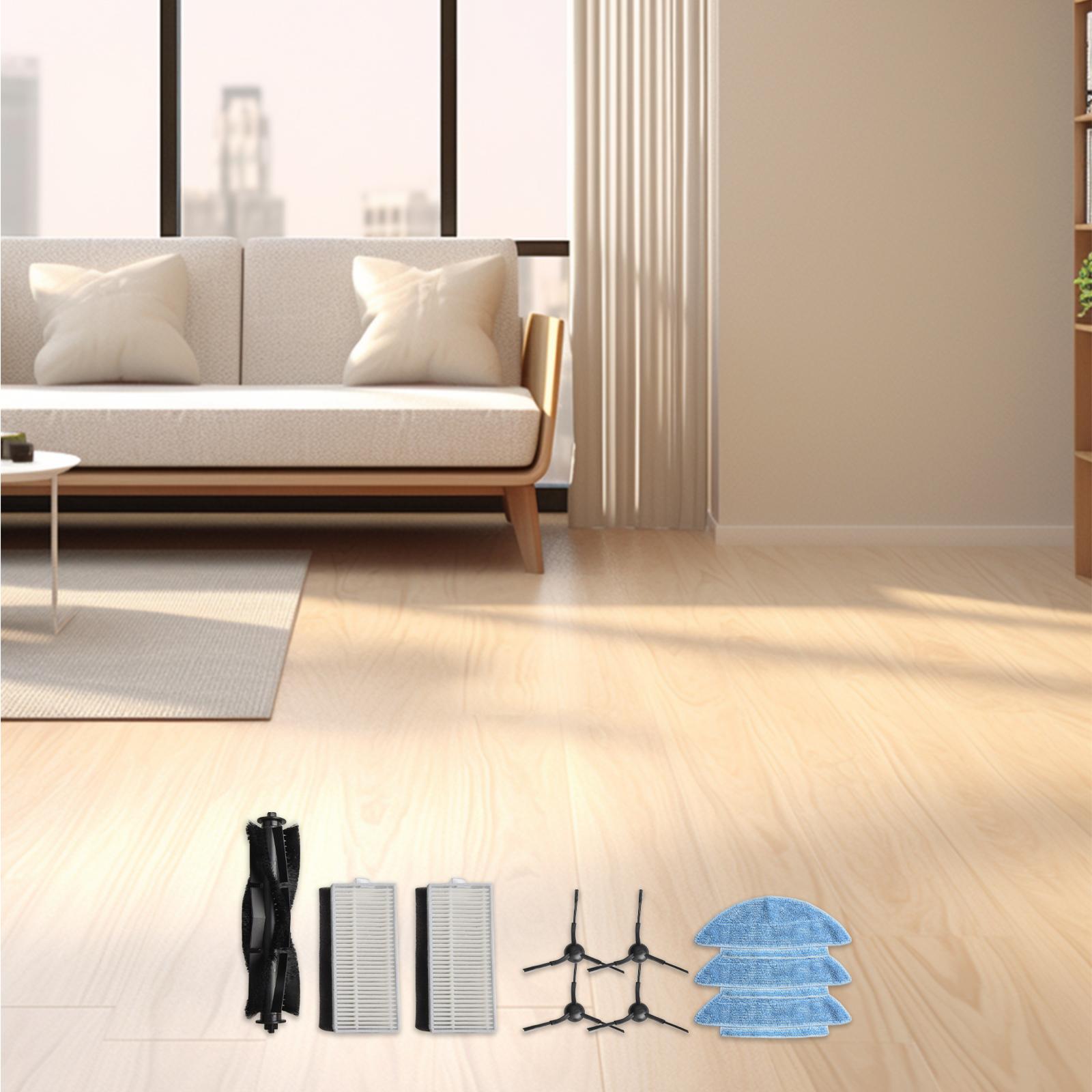 Floor Cleaning Accessories Main Brush Kit Vacuum Cleaner Parts A