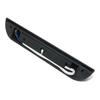 LED Awning Spot Light Indoor Ceiling Light For RV Yacht Caravan Outdoor Camping Light Waterproof Black Awning Porch Light