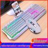 Esports Gaming Wired Keyboard, Mouse, and Headset Set