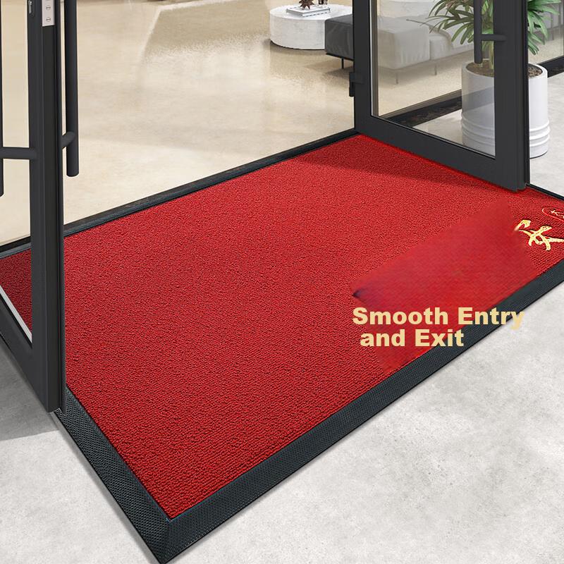 Boneng Safe Entry And Exit Doormat, High-End Entrance Mat, 2026 New Style Foot Mat, Doorway Entrance Mat, 90x150cm
