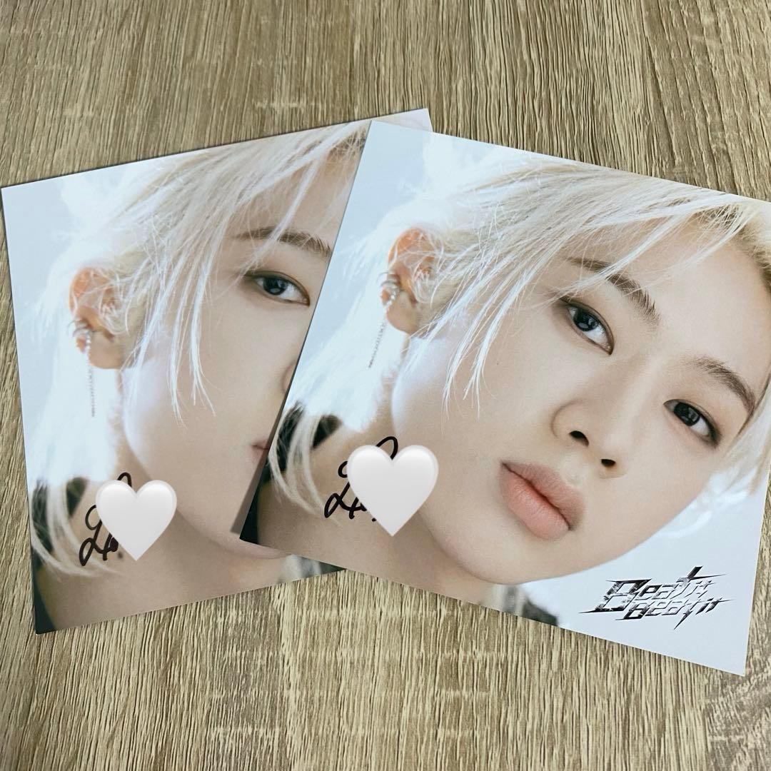 

[USED] Hi-Fi Un!corn Min autograph (2 copies)