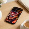 Anime M-Mazinger Z Phone Case For iPhone17,16,15,14,13,12 Plus,Max Soft Silicone Black Cover