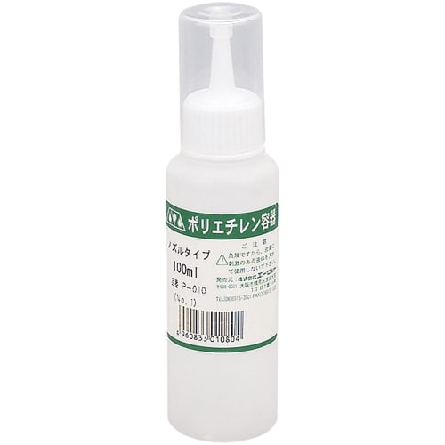 AZ (AZ) PE Empty Container, Nozzle Type, 100ml, P010