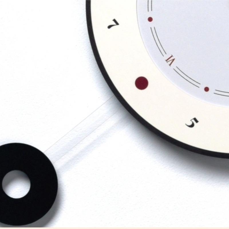 Modern Wall Clock Decorative Wall Watch Minimalist Luxury Living Room Clocks Silent Elegant Pendulum Watches Home Decoration