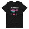 Dva Overwatch Unisex Tshirt