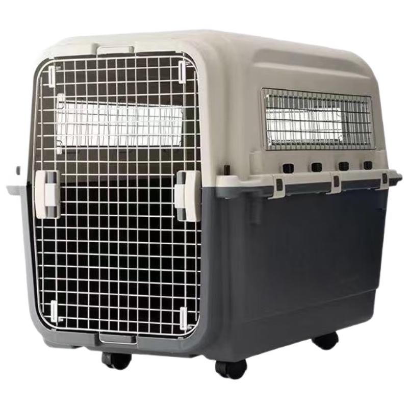 JINGRUIXIANG Portable Pet Travel Carrier & Crate