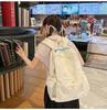 Mochila Grande de Estilo Japonés, Linda y Dulce, para Mujeres Estudiantes