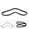 Rubber Automotive Timing Belt Component Set Compatible For 1.6L L4 24422964 1598CC 98CID Ensure Smooth Engine Operation