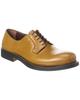 Ferragamo Marius Leather Oxford Brown