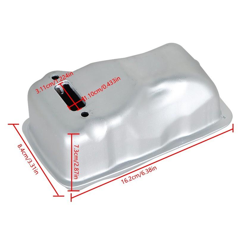 For Stihl TS420 TS410 TS410Z TS420Z For C1Q-S118 Muffler Assembly Chainsaw