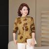 Top Base Autunnale a Manica Lunga da Donna Yalu