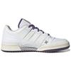 Adidas Originals Forum Low Cl 'White Purple' Sneakers IE2121