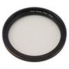 Gold Streak Filter Light   Effect Filter Optical Glass Camera Lens Filter with Case for Photography Nightshoot
