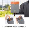 Concept Blue Streak Square Filter Special Effect Filter Compatible with Tilta Matte Box Compatible with SmallRig Matte Box 28 Layer Coating Waterproof
