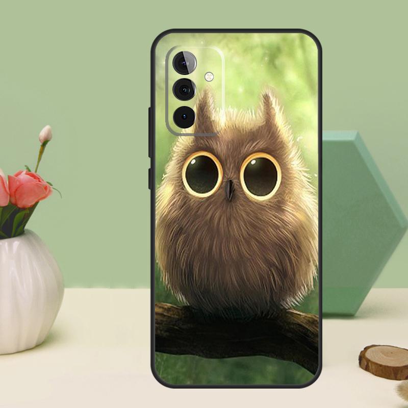 Baby Süleule für Samsung Galaxy A36 A56 A54 A34 A14 A06 A16 A26 A12 A32 A52 A13 A33 A53 A15 A35 A55 Hülle