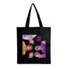 Anime Themed Oxford Cloth Shoulder Bag