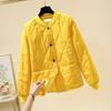 Women Autumn Winter Loose Casual Lightweight Jacket Padded Warm Jackets Female Overcoat