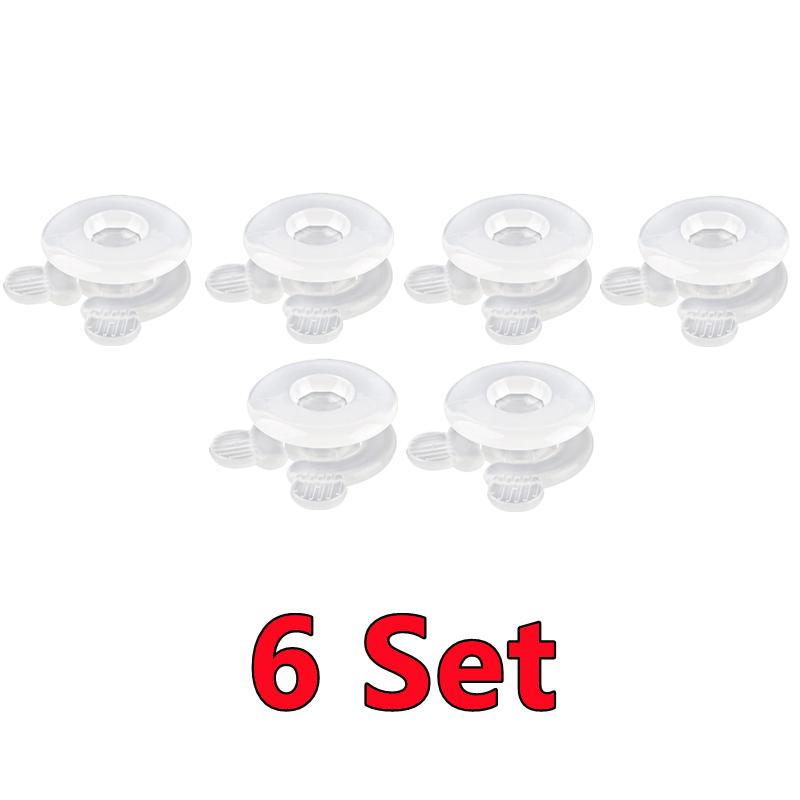 1-12Set Comforter Grippers Bed Duvet Donuts Quilt Covers Sheet Holders Gripper Blankets Sheet Accessories Fastener Clips Clamp