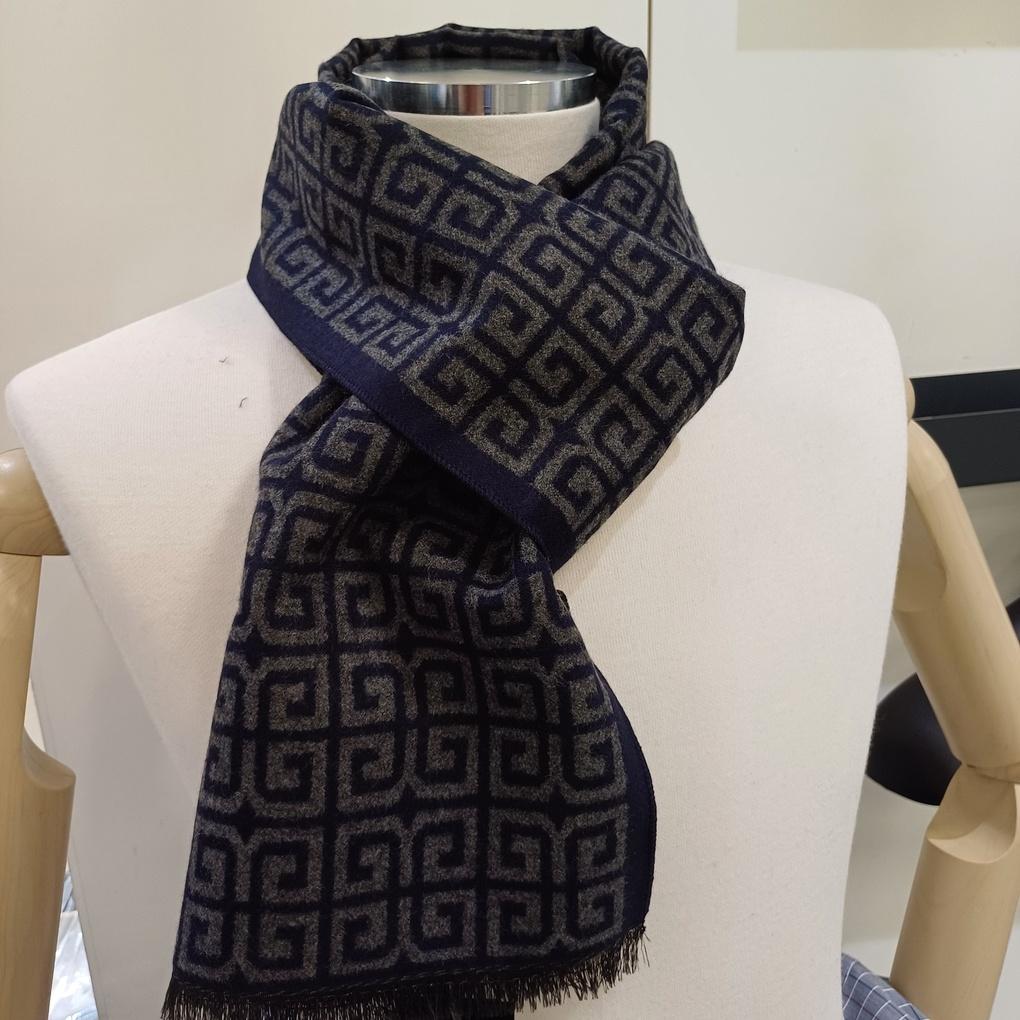 Men's Rayon Blend Muffler RO4C089 _Newcore Ilsan Branch