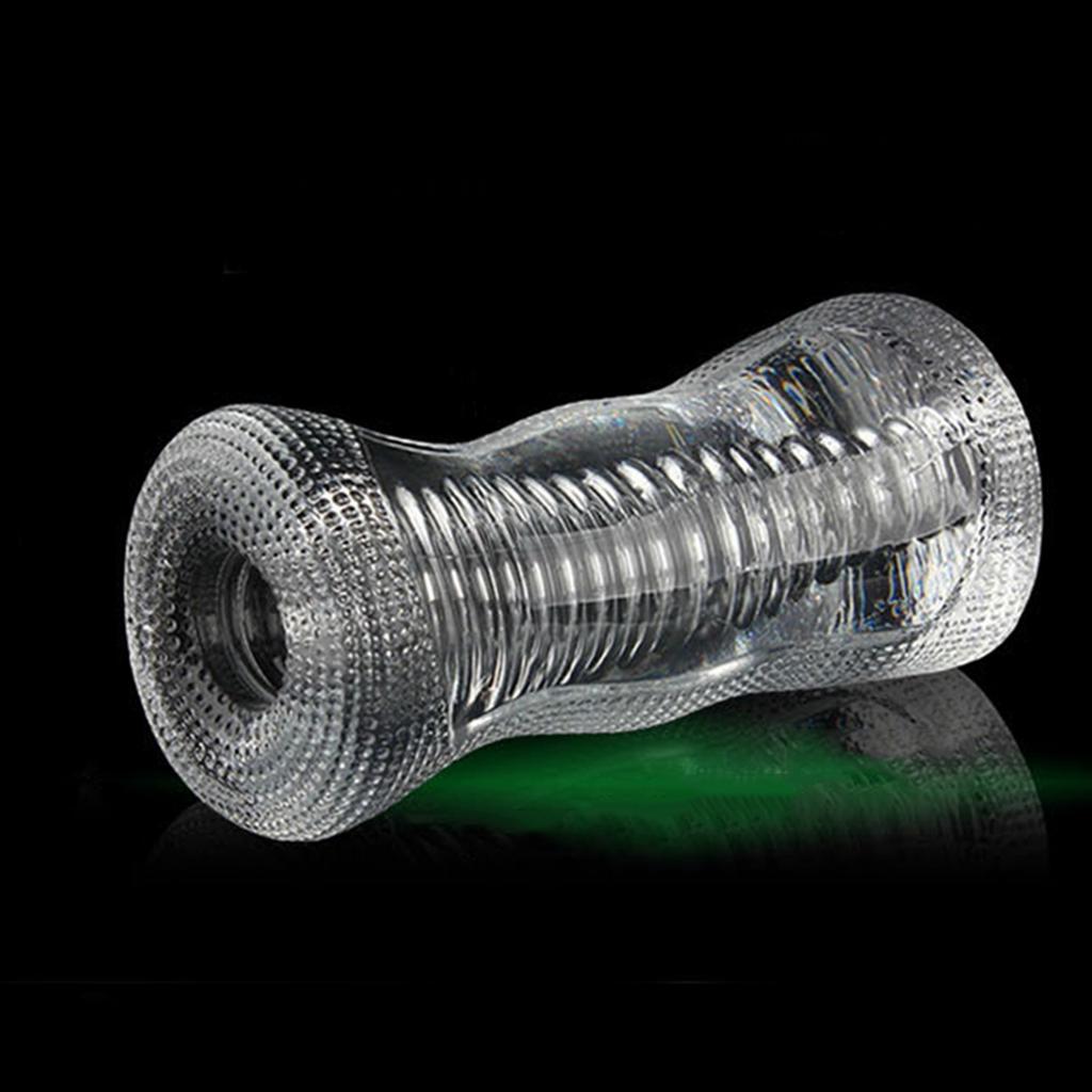 Adult Sex Toy Male Masturbator Cup Vagina Pussy Men Balanus Endurance Exercise