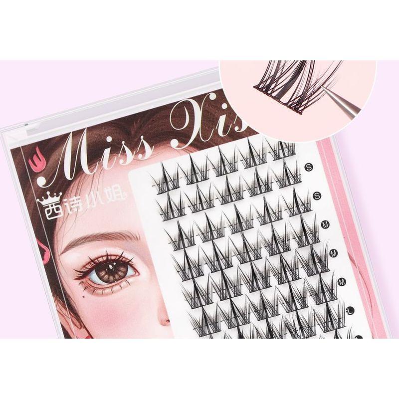 Bonnie Wisp - False Eyelashes Clusters (Various Designs)