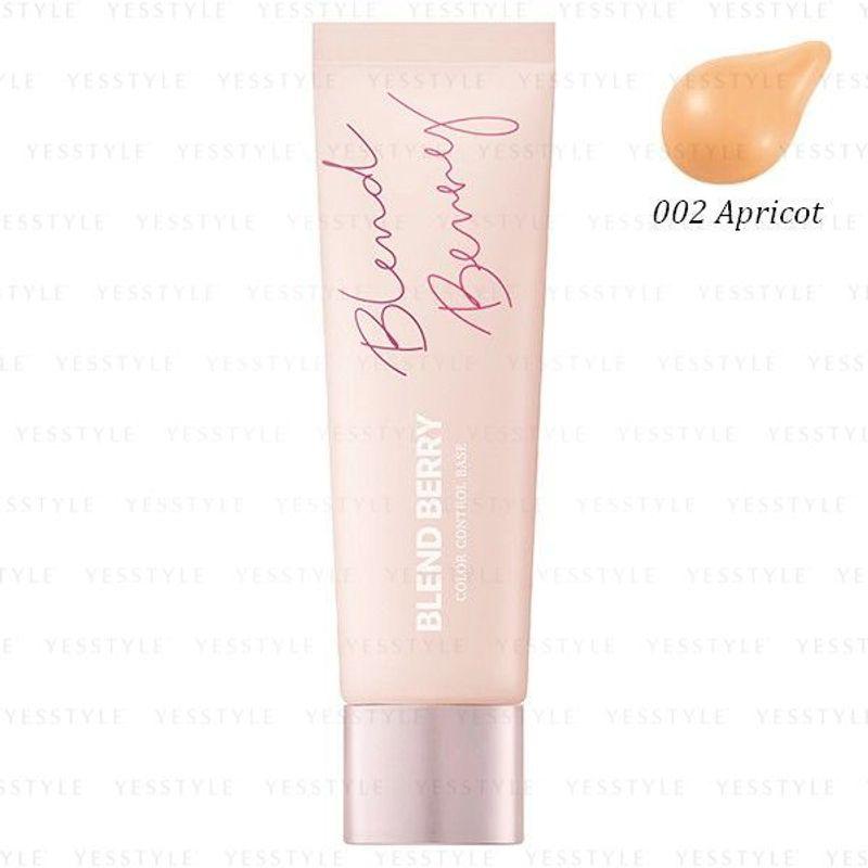 Kose - Blend Berry Color Control Base SPF 25 PA++