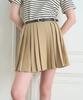 Rob Rob Pleast Mini Skirt