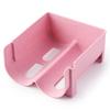 Multi-layer Refrigerator Drink Storage Organizer