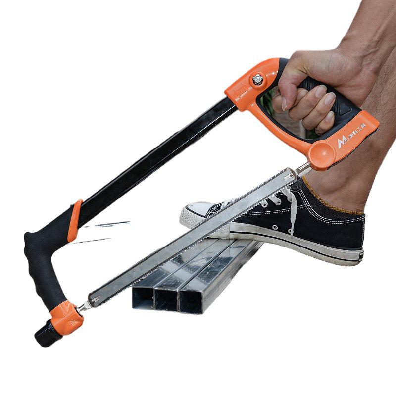 Hacksaw Frame: Multifunctional Hand Saw for Metal & Wood Cutting