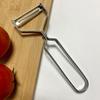 Curățător de legume Fructe Cuțit din oțel inoxidabil Răzătoare de varză Mașină de tăiat salată Cartofi Accesorii de bucătărie Instrumente de gătit Gură largă