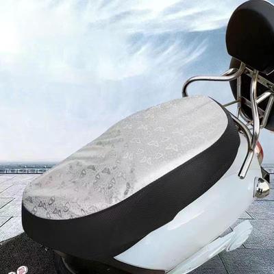 Cushion Seat Pad Protective Guard Heat Insulation Full Cover Protector Motorcycle for