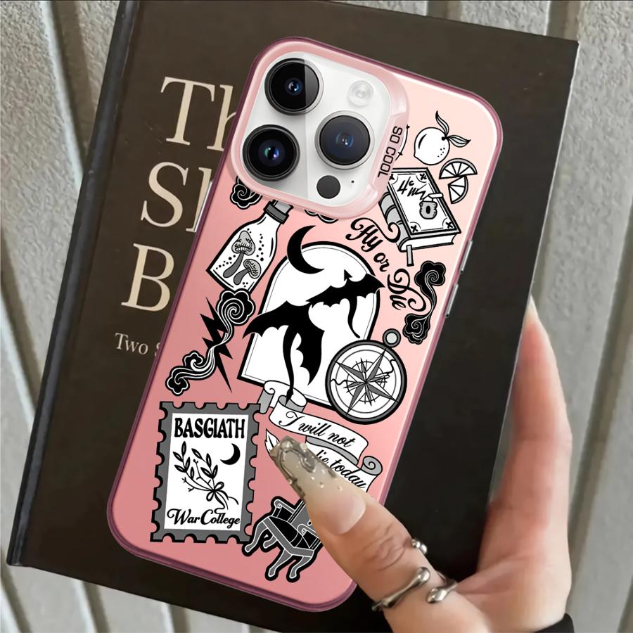 Back Phone Cover Case for iPhone 17 Pro Max 15 Plus XS 12 Air 14 13 Pro 16 11 XR Leopard Print Logo
