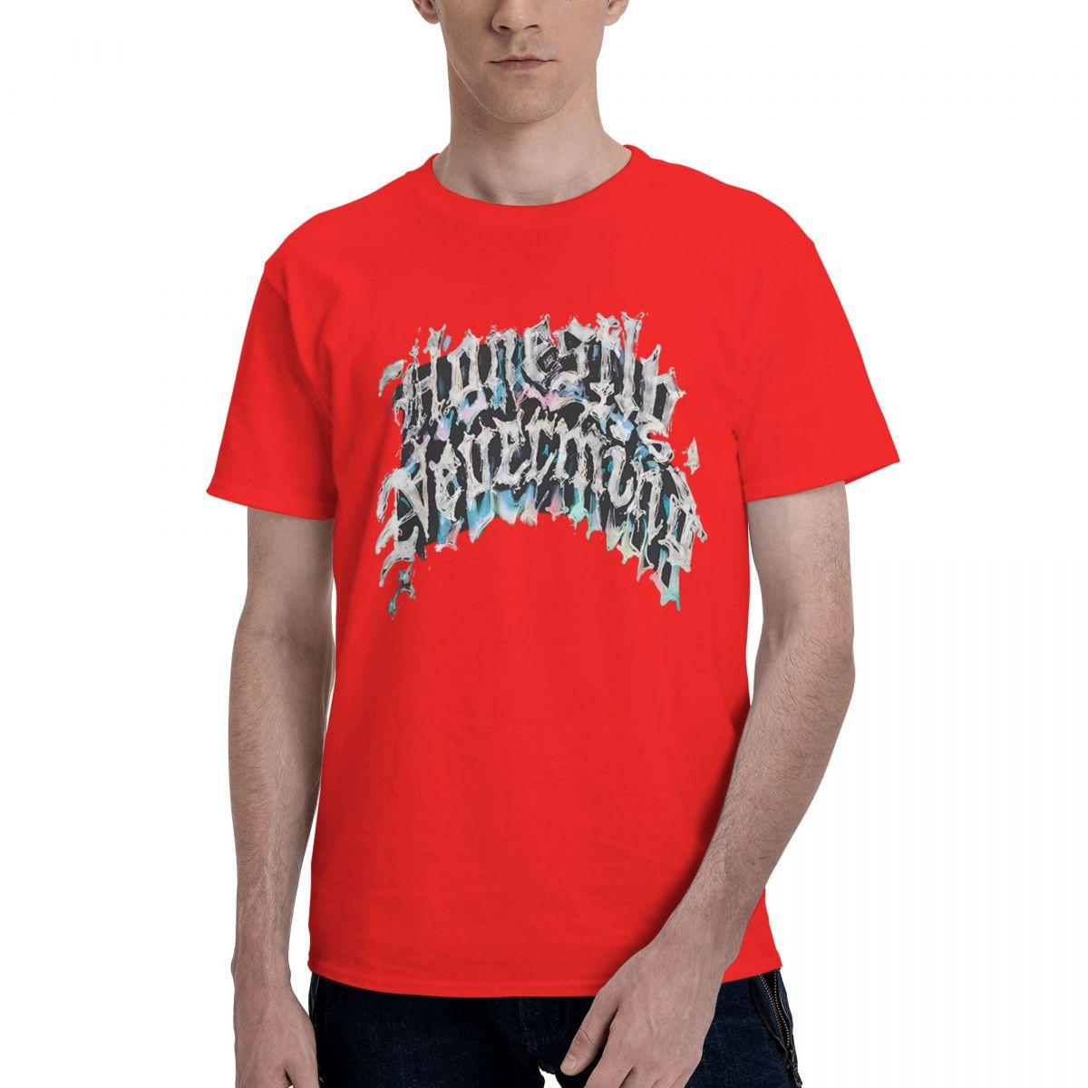 

New Rapper Drake Music Album Honestly Nevermind 100 Cotton Casual Breathable Confortable Totoro Designer Clothes Men Man S