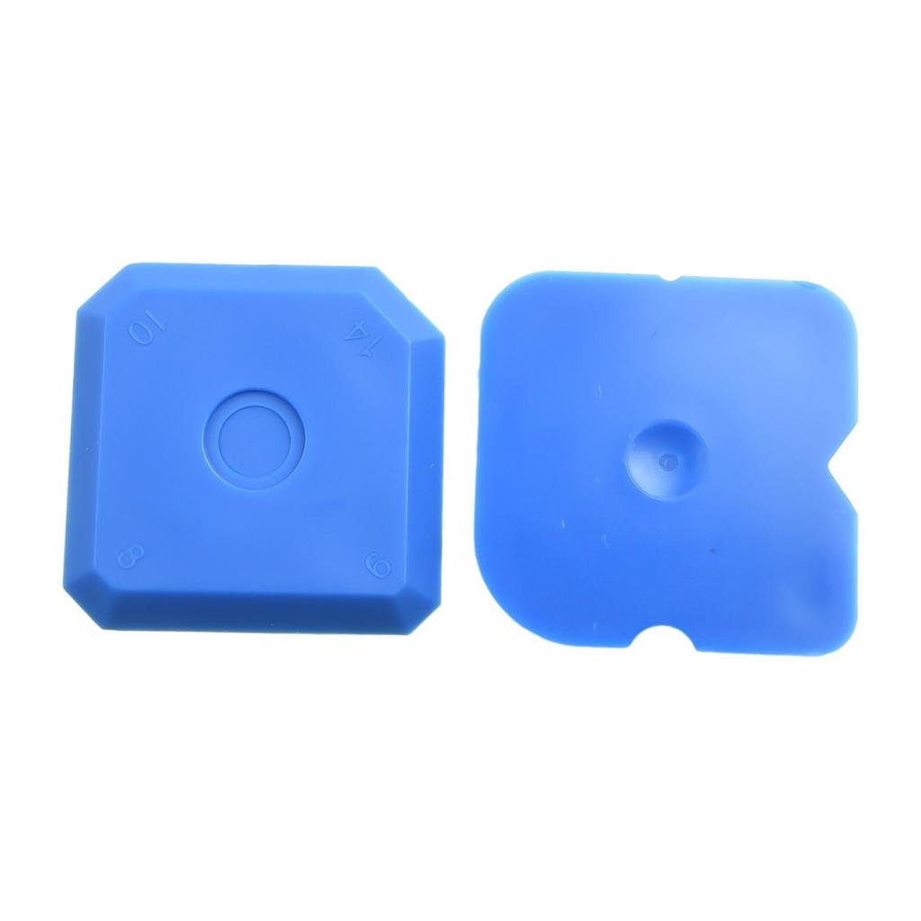 Caulk Silicone Applicator Essential Tool Spreader Finish Kit