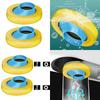 Toilet Seal Flange Rings Toilet Sealant Rings set for Secure Watertight Fitting