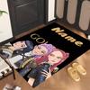 HUNTRIX (112) Personalizovaný název Kancelářský koberec Stylová dekorace do obývacího pokoje, ložnice, kuchyně