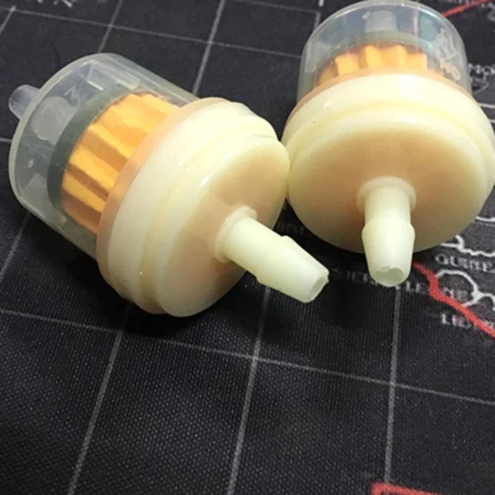 5/10/30 pcs Universal Gasoline Gas Fuel Gasoline Oil Filter for Motorcycle Gasoline Fuel Filter Accessories