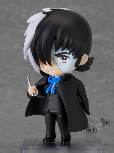 Good Smile Company Nendoroid Black Jack Comic Color Ver. Non-scale plastic painted action figure.