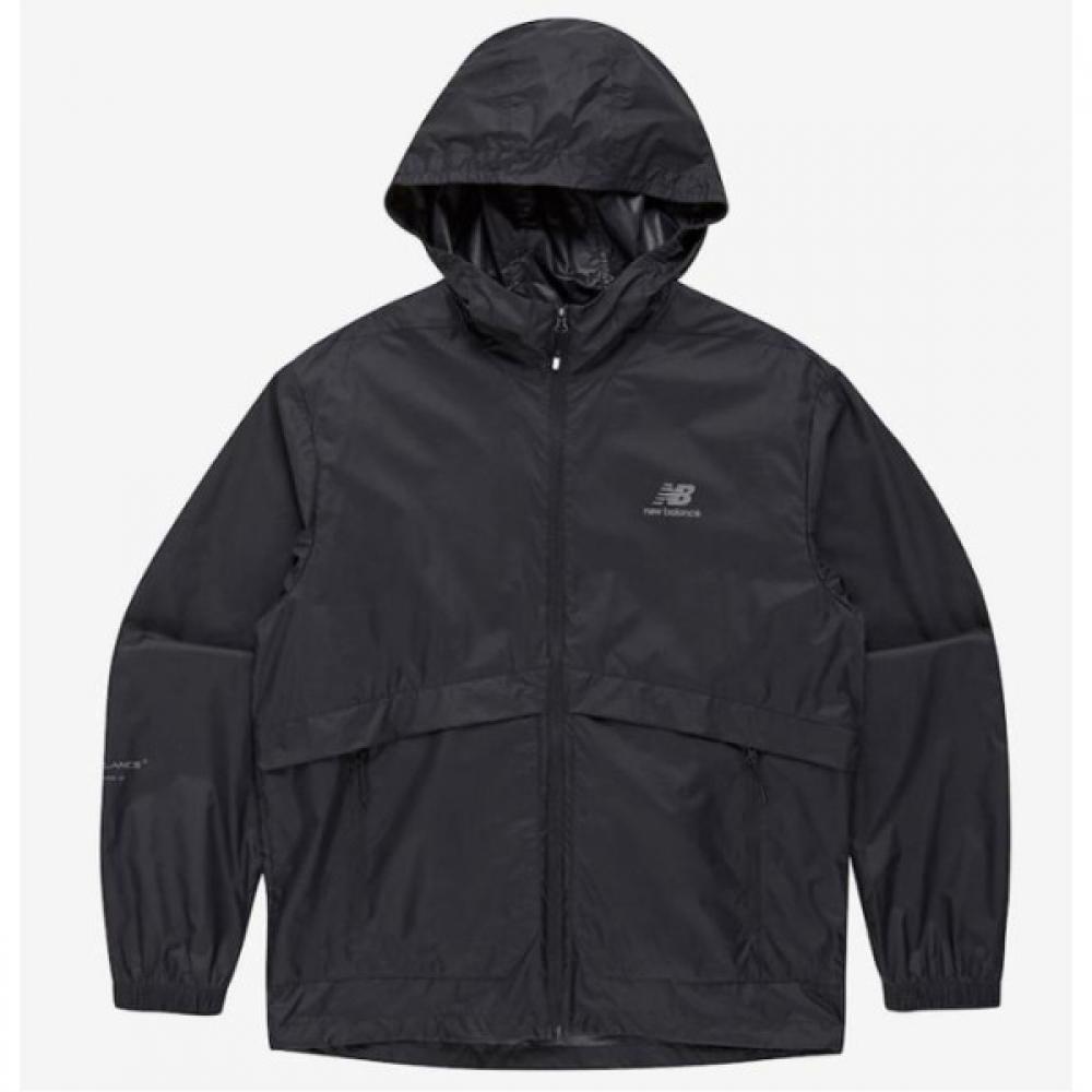 

New Balance Куртка Uni Pro Ultralight Nbnmd21043 19 blacks/95(M)