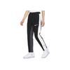 Nike Sportswear Swoosh Color-Block Knit Pants Men Bottoms Black DD5988-010